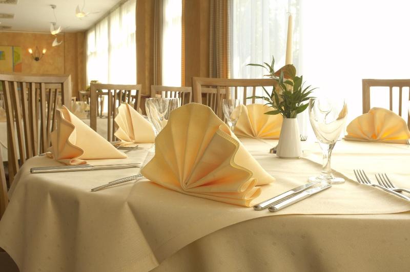 City Hotel Frankfurt Bad Vilbel - Genel