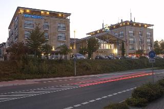 City Hotel Frankfurt Bad Vilbel fotoÄŸrafÄ±