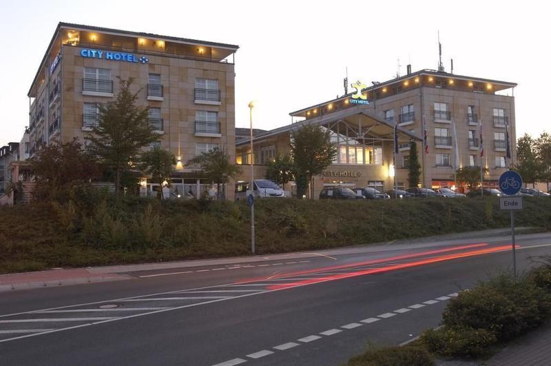City Hotel Frankfurt Bad Vilbel - Genel