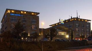 City Hotel Frankfurt Bad Vilbel fotoÄŸrafÄ±