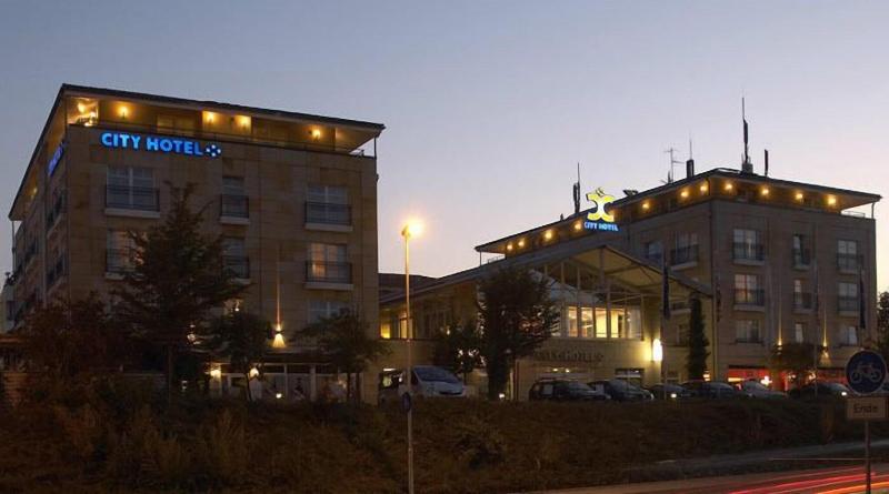 City Hotel Frankfurt Bad Vilbel - Genel