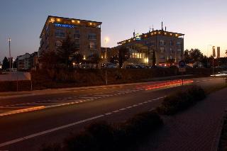 City Hotel Frankfurt Bad Vilbel fotoÄŸrafÄ±
