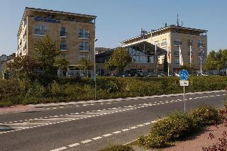 City Hotel Frankfurt Bad Vilbel fotoÄŸrafÄ±