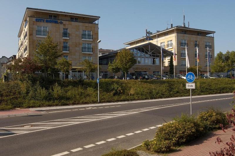 City Hotel Frankfurt Bad Vilbel - Genel