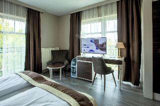 City Hotel Frankfurt Bad Vilbel fotoÄŸrafÄ±