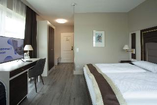 City Hotel Frankfurt Bad Vilbel fotoÄŸrafÄ±