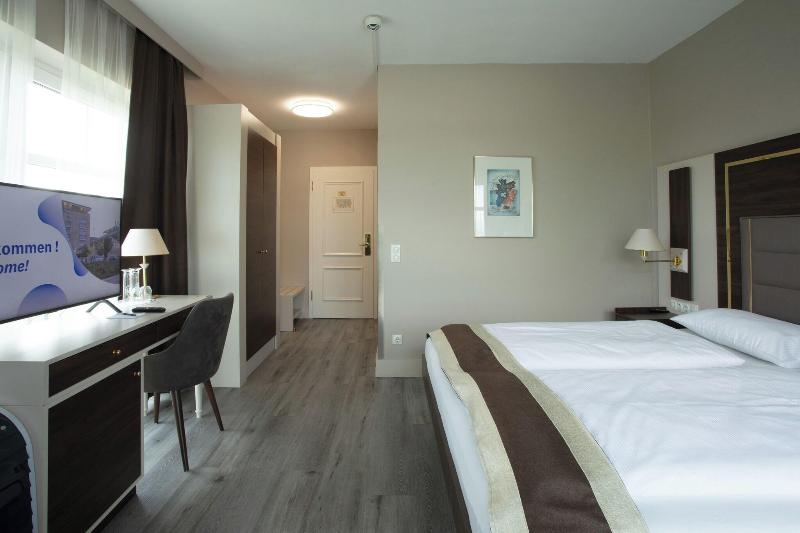 City Hotel Frankfurt Bad Vilbel - Oda