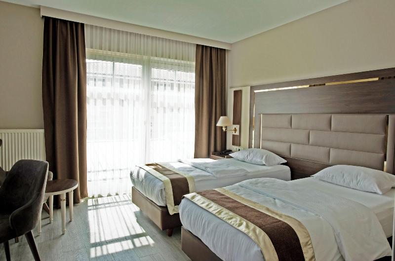 City Hotel Frankfurt Bad Vilbel - Oda