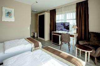 City Hotel Frankfurt Bad Vilbel fotoÄŸrafÄ±