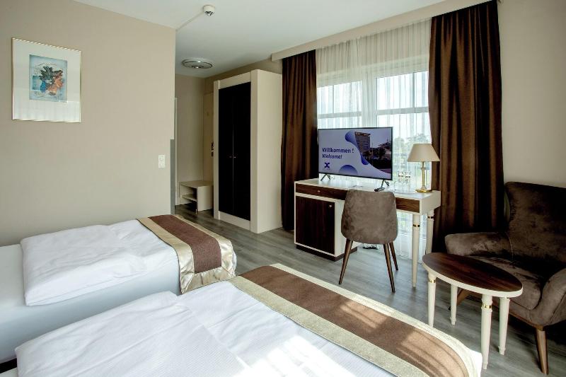 City Hotel Frankfurt Bad Vilbel - Oda