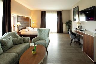 City Hotel Frankfurt Bad Vilbel fotoÄŸrafÄ±