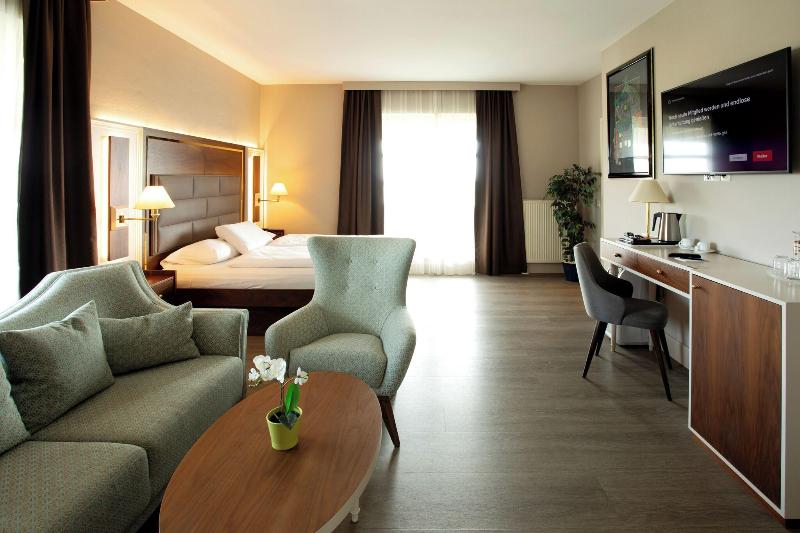 City Hotel Frankfurt Bad Vilbel - Oda