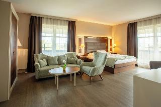 City Hotel Frankfurt Bad Vilbel fotoÄŸrafÄ±