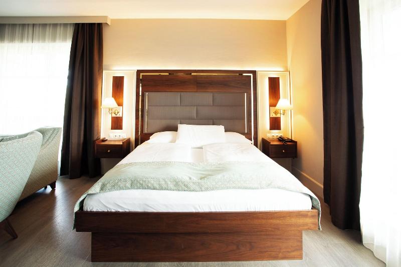 City Hotel Frankfurt Bad Vilbel - Oda