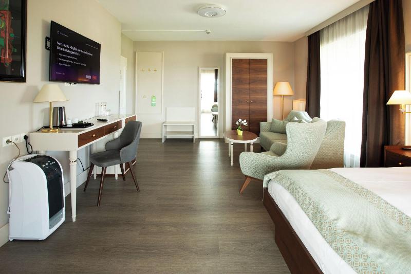 City Hotel Frankfurt Bad Vilbel - Oda