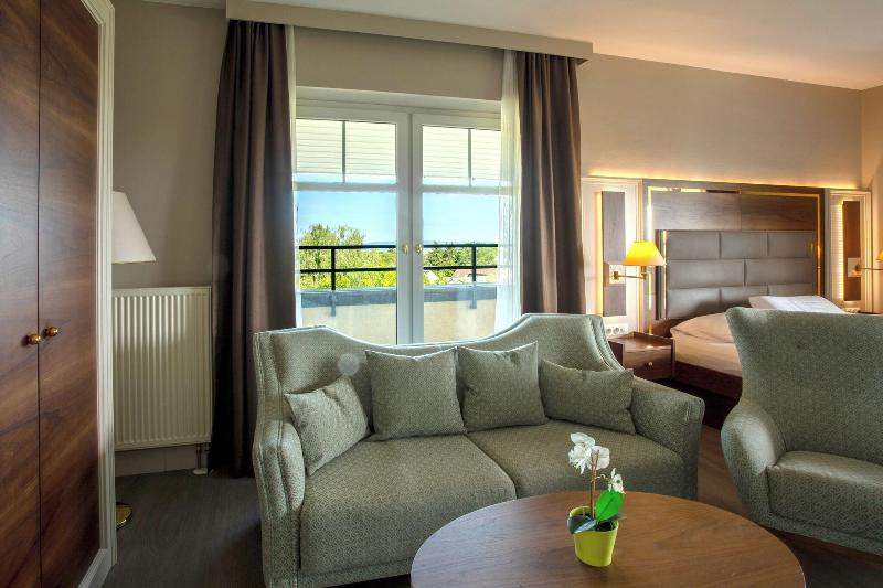 City Hotel Frankfurt Bad Vilbel - Oda