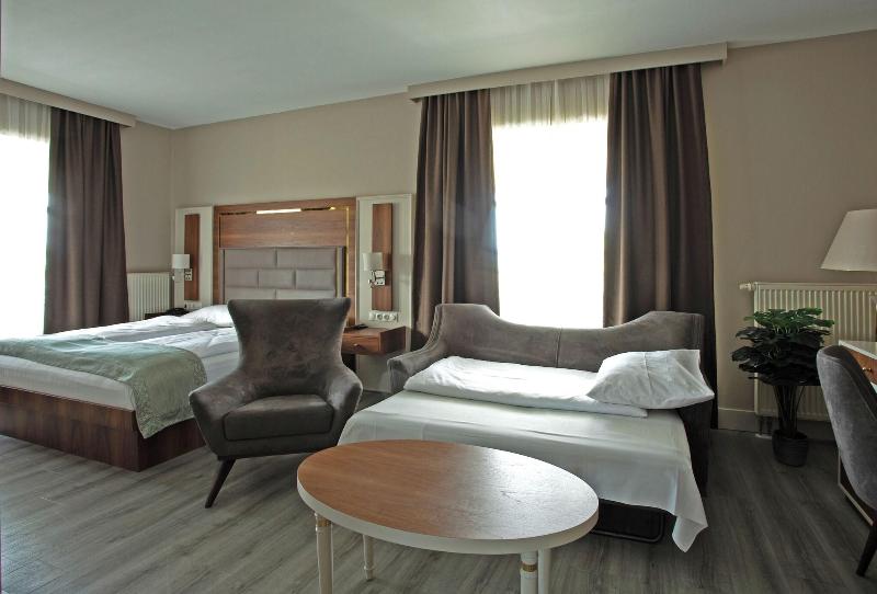 City Hotel Frankfurt Bad Vilbel - Oda