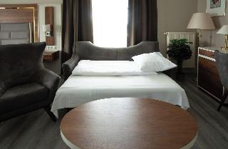 City Hotel Frankfurt Bad Vilbel fotoÄŸrafÄ±