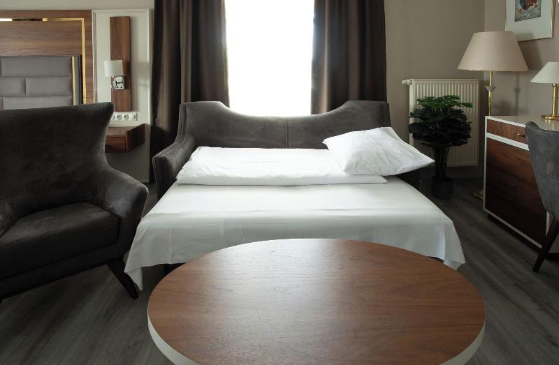 City Hotel Frankfurt Bad Vilbel - Oda