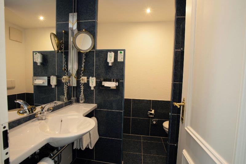 City Hotel Frankfurt Bad Vilbel - Oda