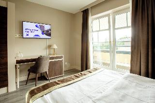 City Hotel Frankfurt Bad Vilbel fotoÄŸrafÄ±