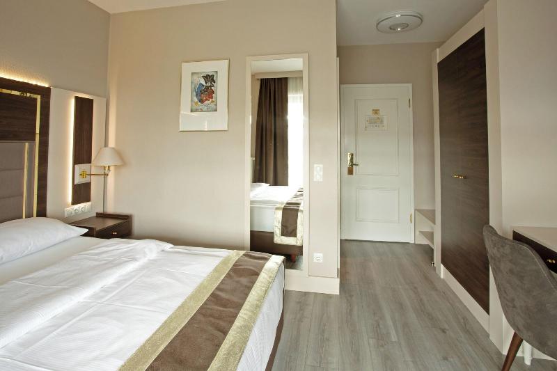 City Hotel Frankfurt Bad Vilbel - Oda