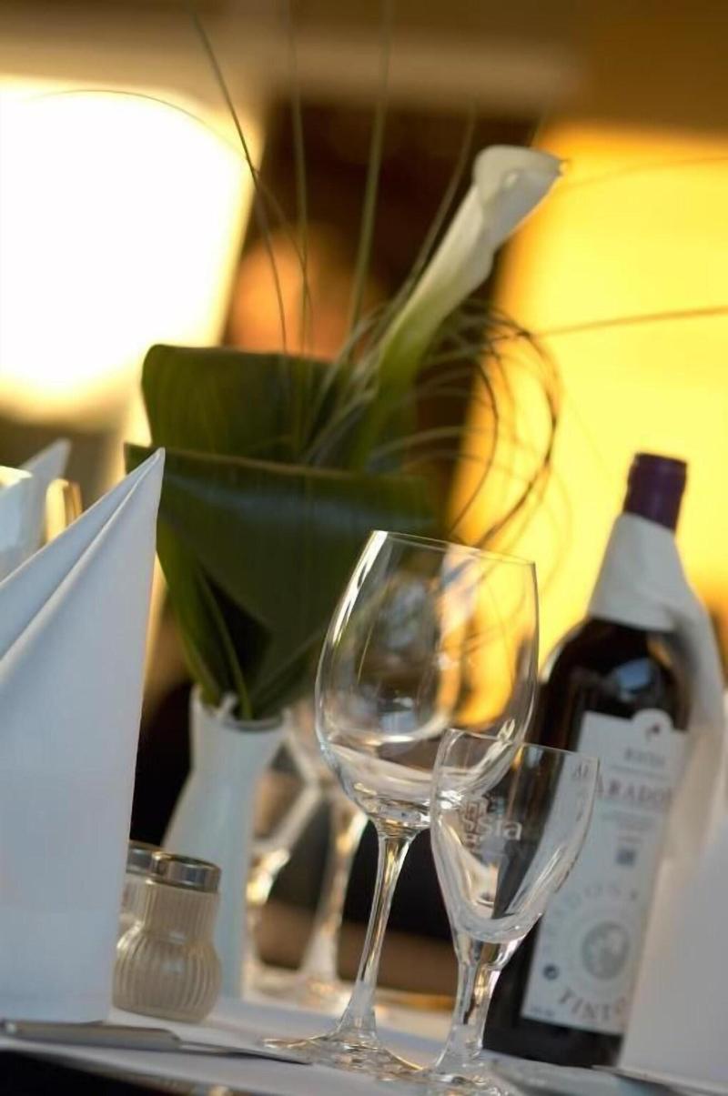 City Hotel Frankfurt Bad Vilbel - Restoran