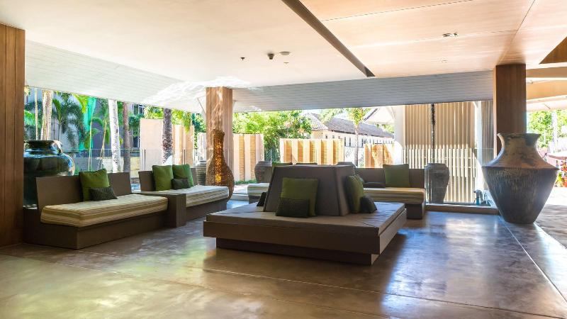 Radisson Resort & Suites Phuket - Lobi