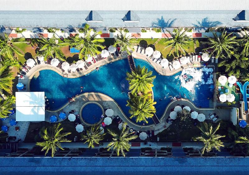 Radisson Resort & Suites Phuket - Genel
