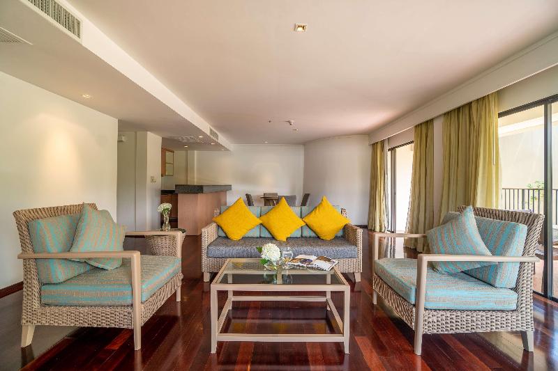Radisson Resort & Suites Phuket - Oda