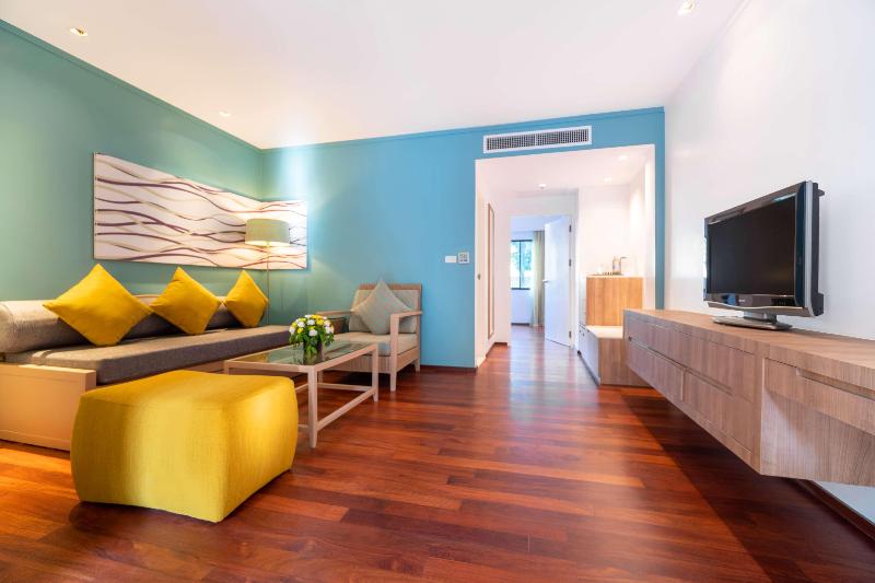 Radisson Resort & Suites Phuket - Oda