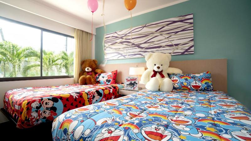 Radisson Resort & Suites Phuket - Oda