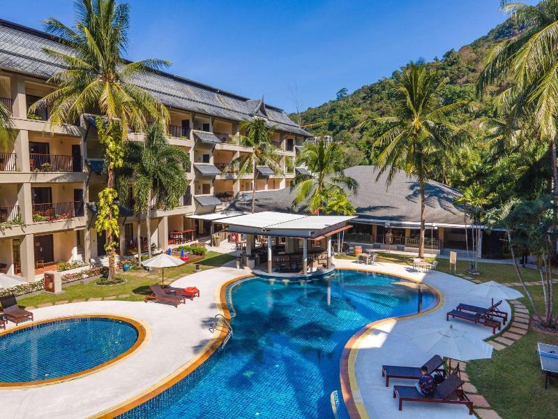 Radisson Resort & Suites Phuket - Havuz