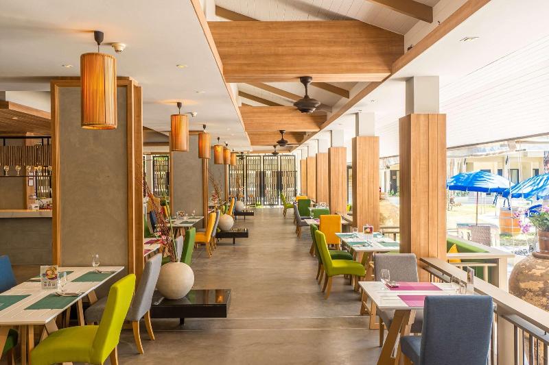 Radisson Resort & Suites Phuket - Restoran