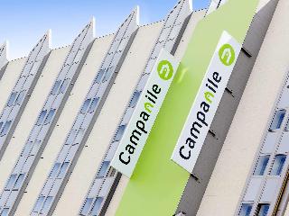 Campanile Paris Est Pantin