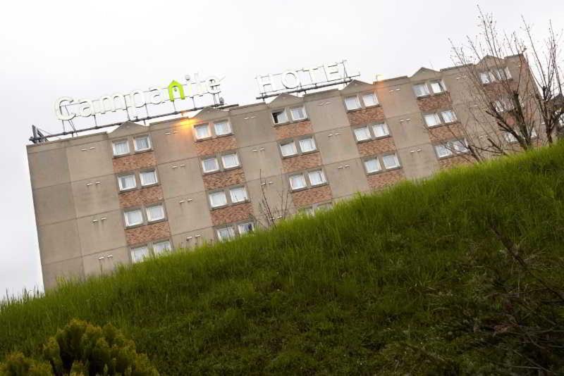 Campanile Paris Est Bobigny - Genel