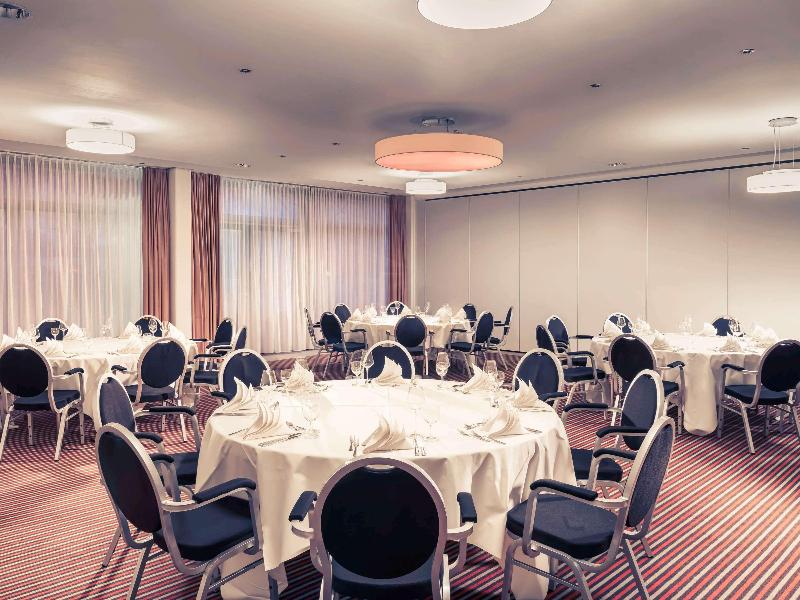 Mercure Mannheim Am Friedenspl - Toplantı