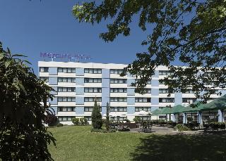 Mercure Mannheim Am Friedenspl fotoÄŸrafÄ±