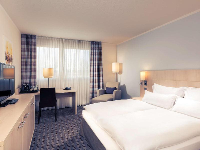 Mercure Mannheim Am Friedenspl - Oda