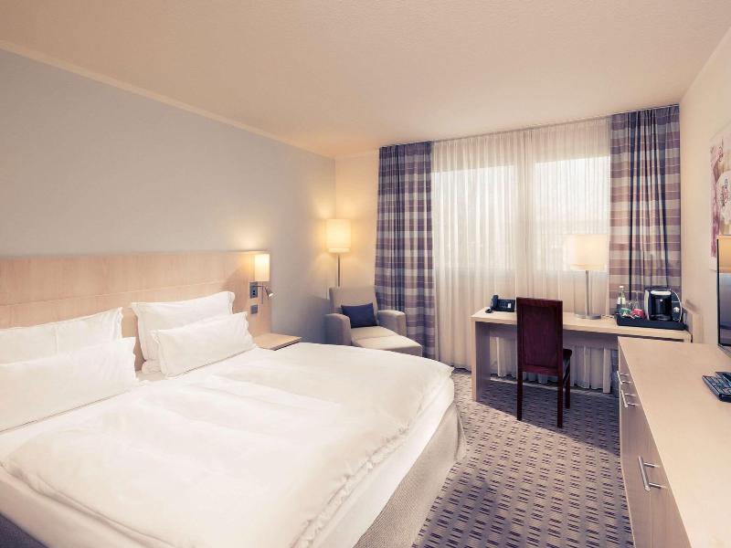 Mercure Mannheim Am Friedenspl - Oda