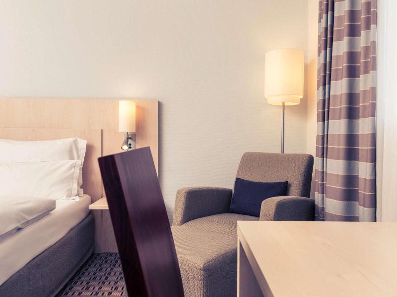 Mercure Mannheim Am Friedenspl - Oda