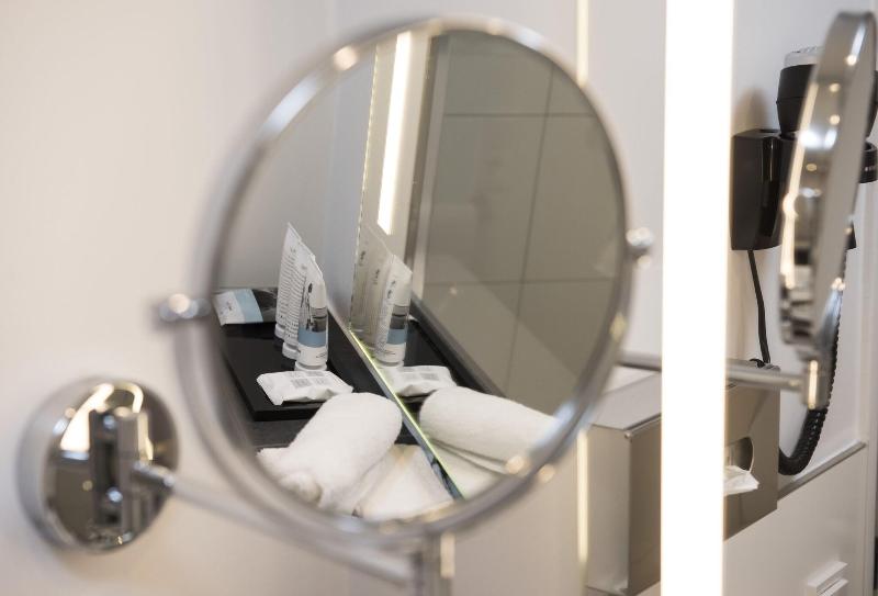 Mercure Mannheim Am Friedenspl - Oda