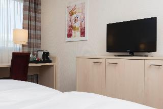 Mercure Mannheim Am Friedenspl fotoÄŸrafÄ±