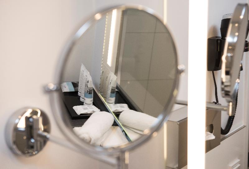Mercure Mannheim Am Friedenspl - Oda
