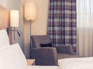 Mercure Mannheim Am Friedenspl fotoÄŸrafÄ±