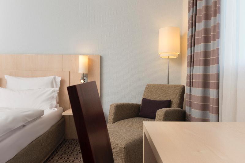 Mercure Mannheim Am Friedenspl - Oda