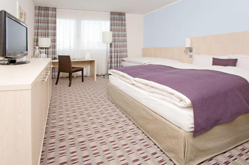 Mercure Mannheim Am Friedenspl - Oda