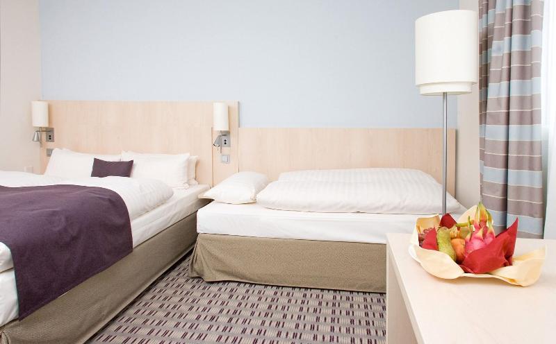 Mercure Mannheim Am Friedenspl - Oda