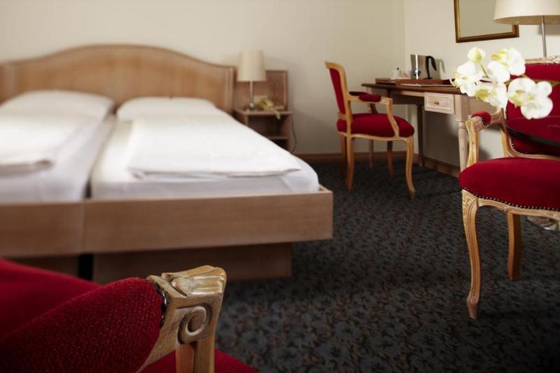 Amadeo Hotel Schaffenrath - Genel