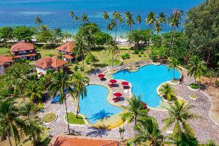 Banyu Biru Villa otel fotoğrafı